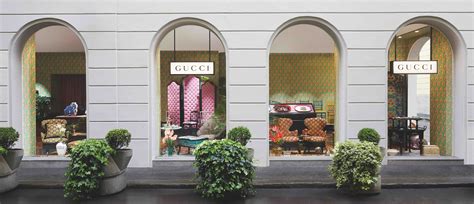 via santo spirito milano gucci|The Gucci Décor store is a homeware heaven .